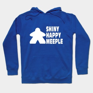 Shiny Happy Meeple Hoodie